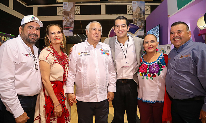 Participa Sonora en Tianguis de Pueblos Mágicos en Los Ángeles, California