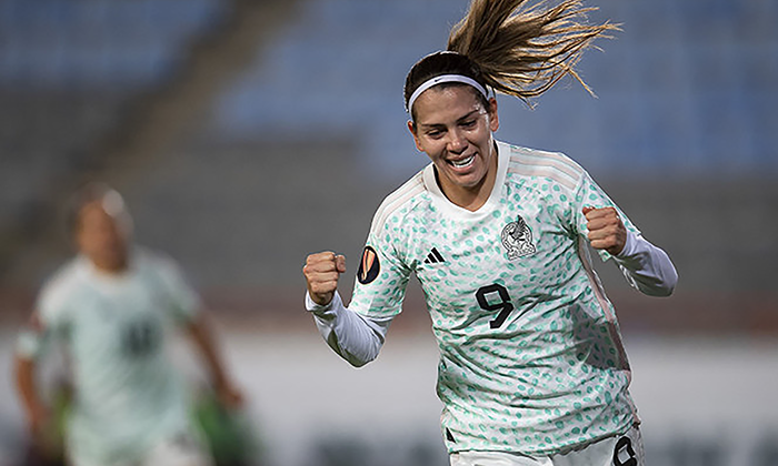 Tri Femenil aplasta a Trinidad y Tobago en eliminatoria rumbo a la Copa de Oro