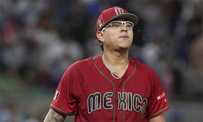 Julio Urías no asiste a la Corte en Los Ángeles tras ser denunciado por violencia doméstica