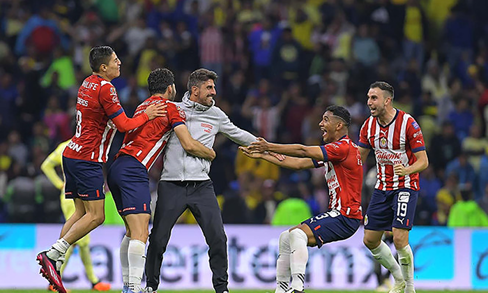 A Paunovic le dejó marcado el Clásico Chivas-América