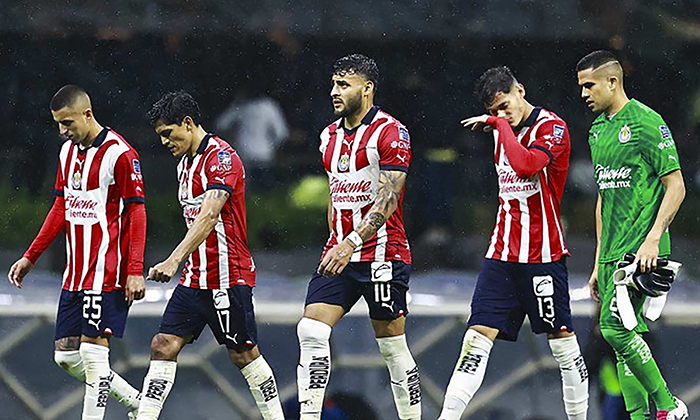 Chivas buscará recuperar el mejor nivel de sus ‘estrellas’