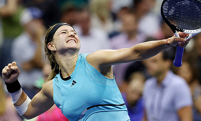 Karolina Muchova avanza a Semifinales de US Open