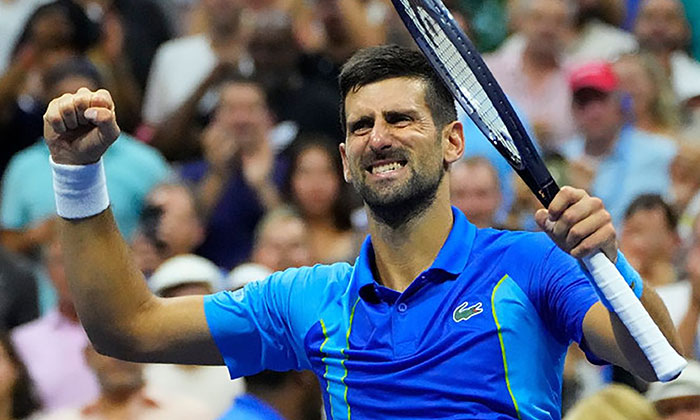 Djokovic se mantiene firme en US Open y avanza a Cuartos de Final