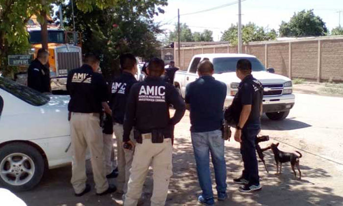 Arrestan a maestro acusado de violación de niño en Puerto Peñasco