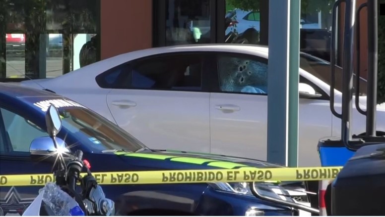 Ataque armado en centro comercial de Puebla deja un muerto