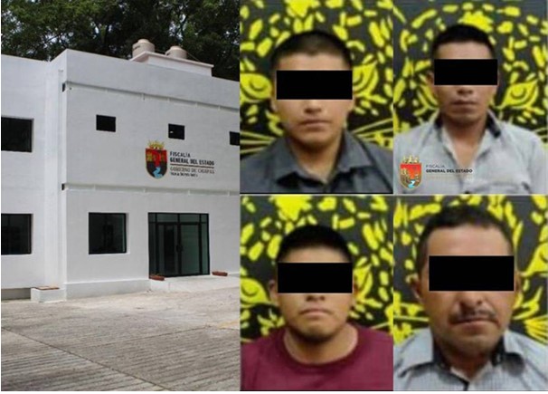 Detienen a cuatro implicados en desaparición y homicidios de encuestadores de Morena