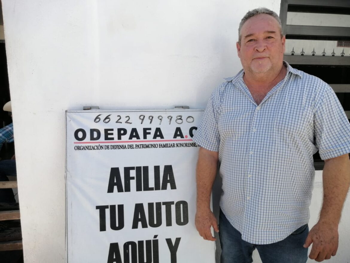 Odepafa invita a aprovechar ultimas semanas para legalizar vehículos extranjeros
