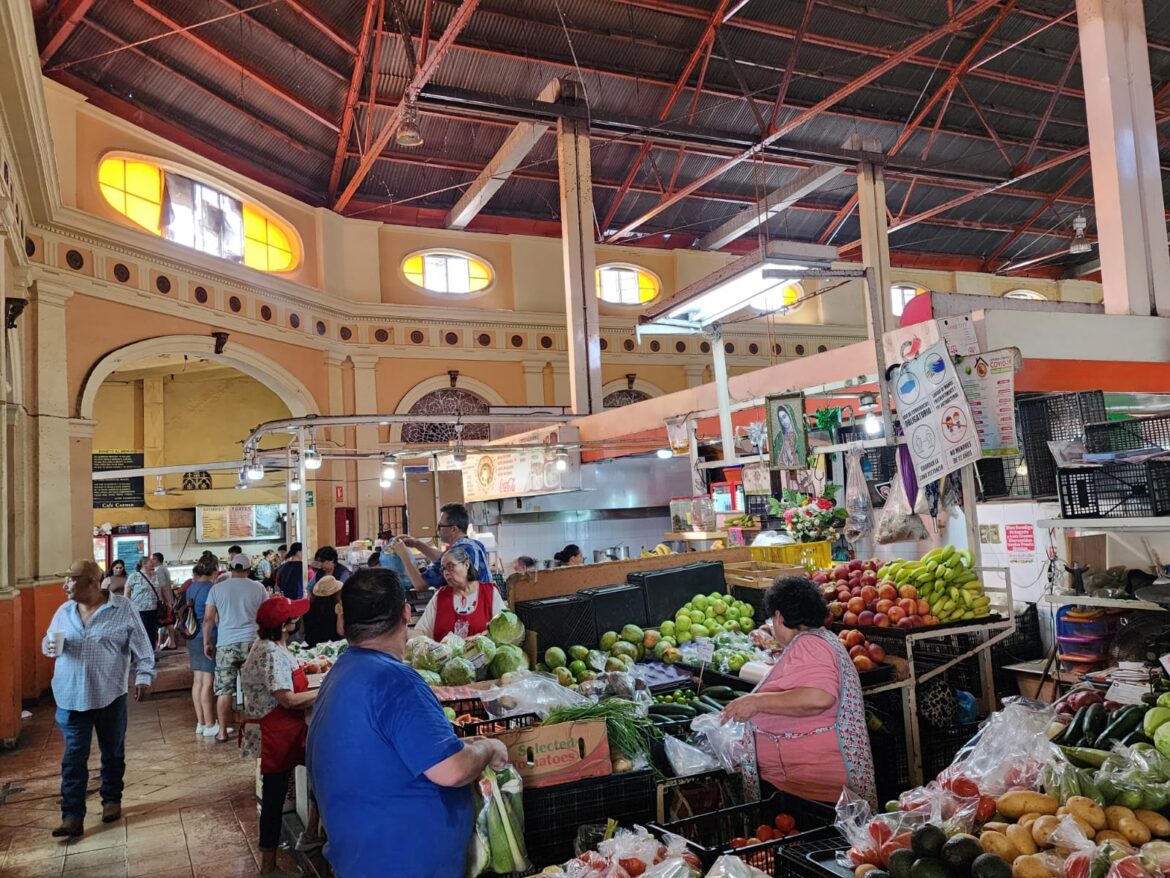 Podría seguir abierto tres semanas más Mercado Municipal