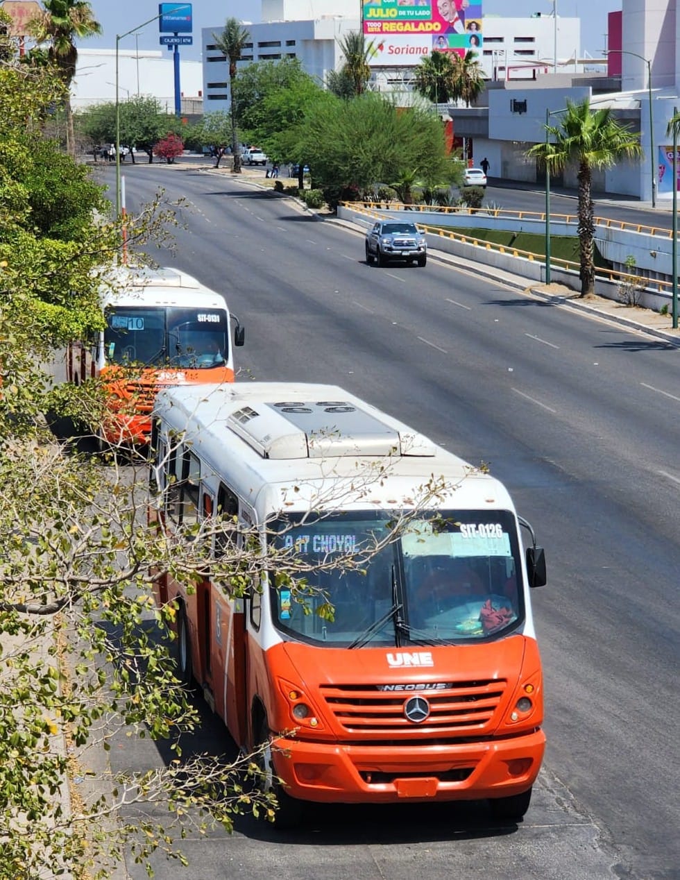 Ampliación del encendido del aire en transporte es en favor de los ciudadanos