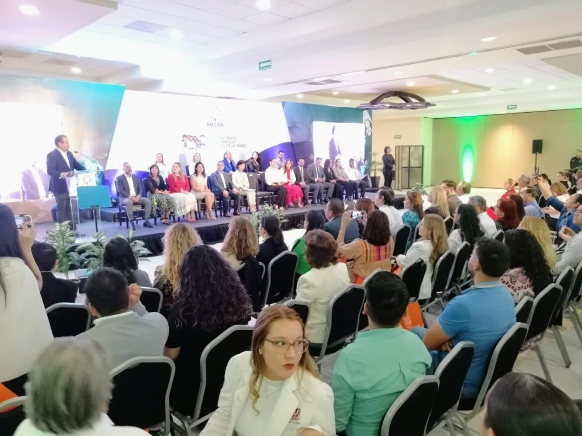 Realizan en Hermosillo 37 edición de Asamblea General de la Red Mexicana de Ciudades Amigas de la Niñez