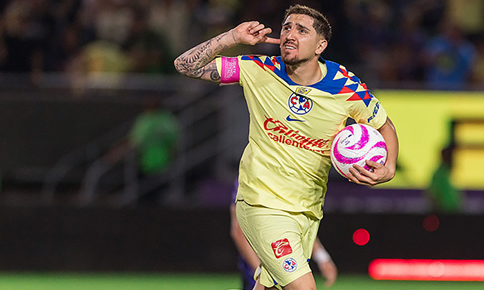 América supera a Mazatlán por dos goles a uno