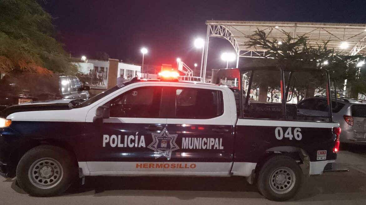 “Tiradora” adolescente es arrestada en Cuatro de Marzo.