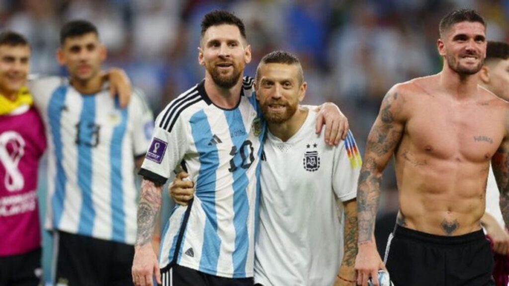 Argentina podría perder la Copa del Mundo por dopaje