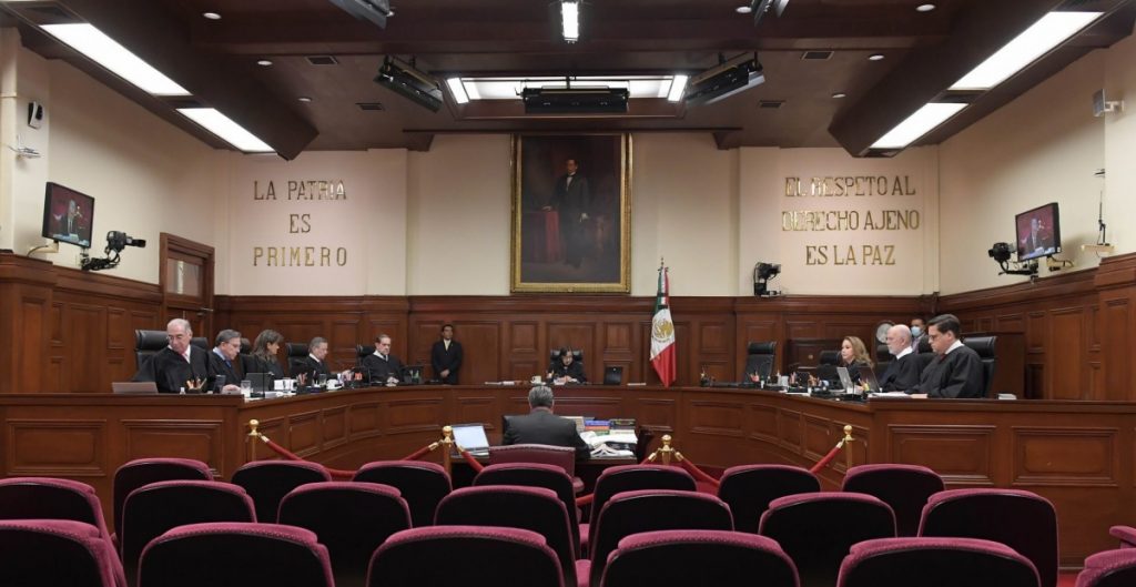 La Suprema Corte de Justicia Avala Reforma para Reducir Mandato del Gobernador Electo en Sonora