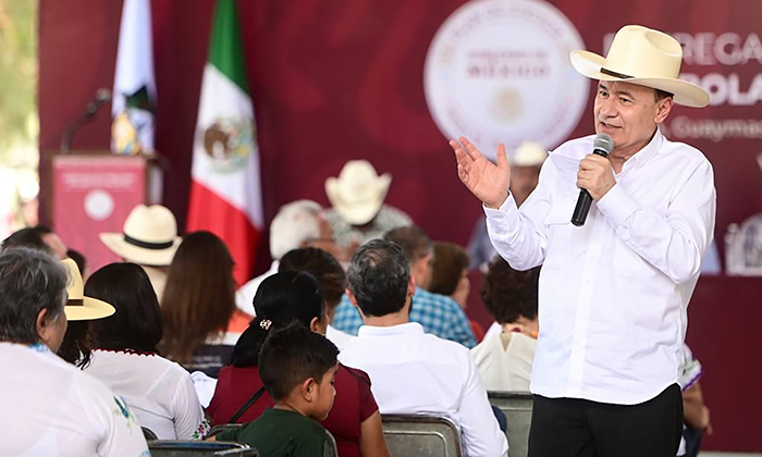 Reconocen herbolaria Yaqui; Es un hecho histórico