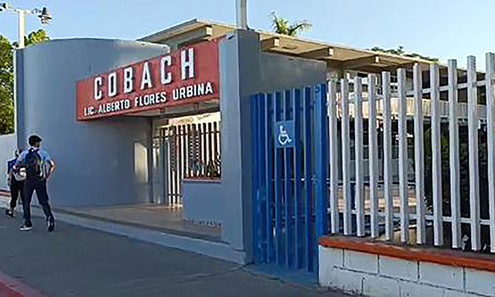 Suspenden clases en Cobach por falsa alarma de atentado en Ciudad Obregón