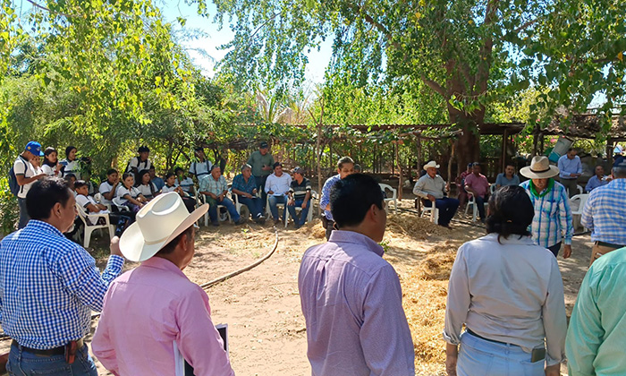 Promueven formación de cooperativas en Sonora