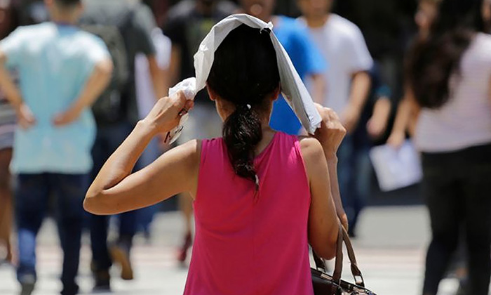Impone calor nuevo récord en Hermosillo por cuarto día consecutivo