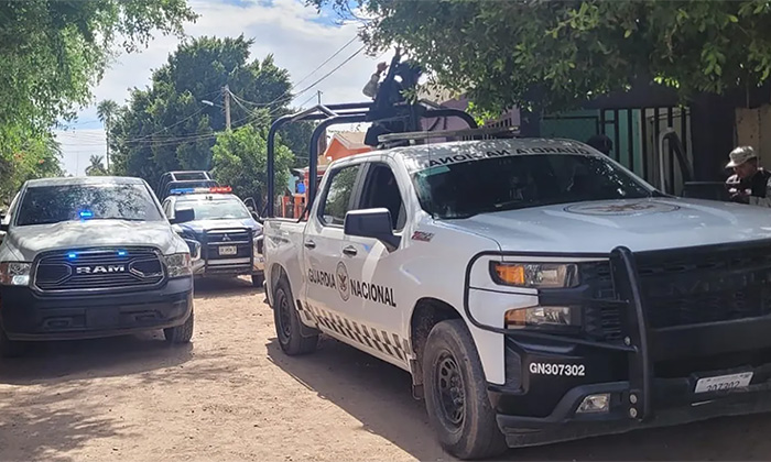 Asesinan a “El Chilango” en Cócorit