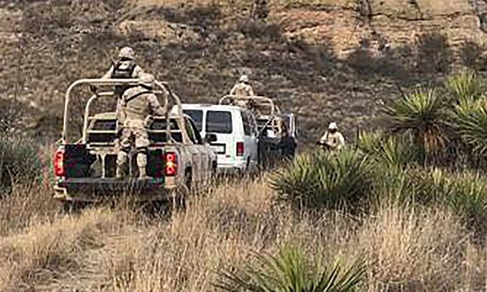 Hallan cuerpo de joven asesinado en Nogales