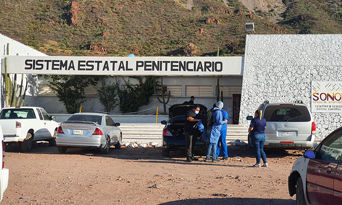 Se suicida interno del Cereso en Guaymas