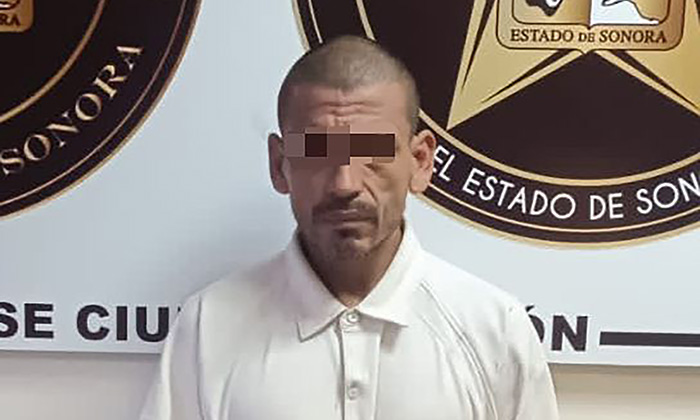 Ponen tras las rejas a presunto narcomenudista en Ciudad Obregón
