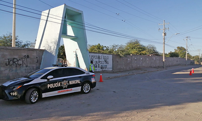 Detienen a joven con “mota” y crystal en el Panteón del bulevar Quiroga