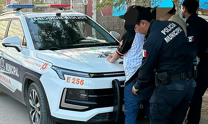 Encarcelan a vendedores de droga; Son dos hombres y una mujer