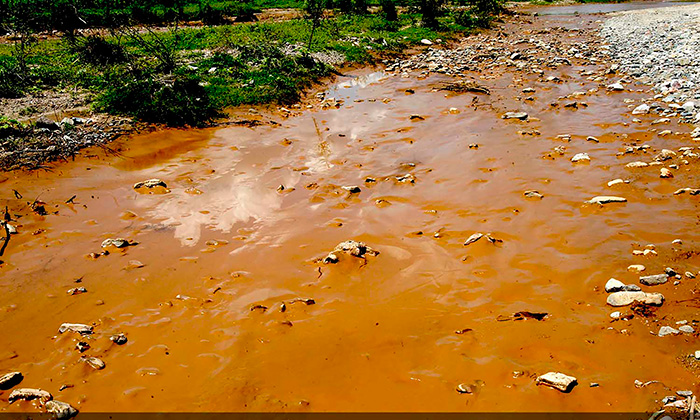 Busca Grupo México negociar daño ecológico