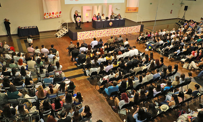 Inicia Congreso Estudiantil de Medicina en la Unison