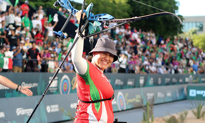 Gana Ale Valencia Premio Nacional del Deporte