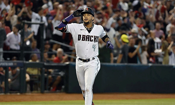 Diamondbacks barren a Dodgers; Avanzan a Serie de Campeonato