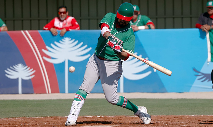 Beisbolistas mexicanos buscarán bronce en los Juegos Panamericanos