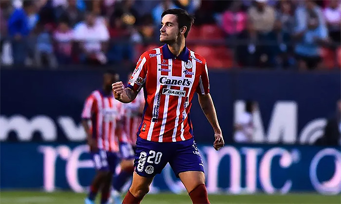 Atlético deja en cero al Necaxa con goliza; Regresa a la senda del triunfo