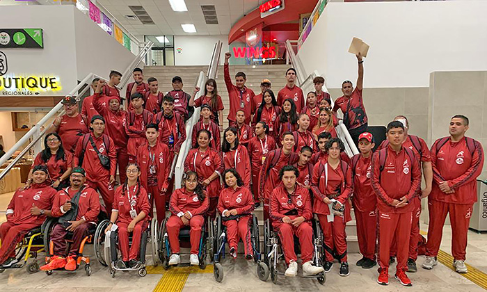 Listos sonorenses para ir por medallas en Paranacionales Conade 2023