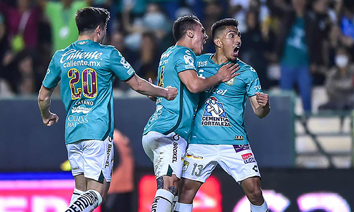 Empatan Pumas y León a un gol
