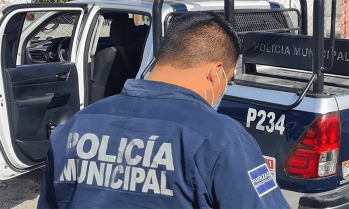 Cae hampón con orden de aprehensión pendiente en la colonia Villa del Real