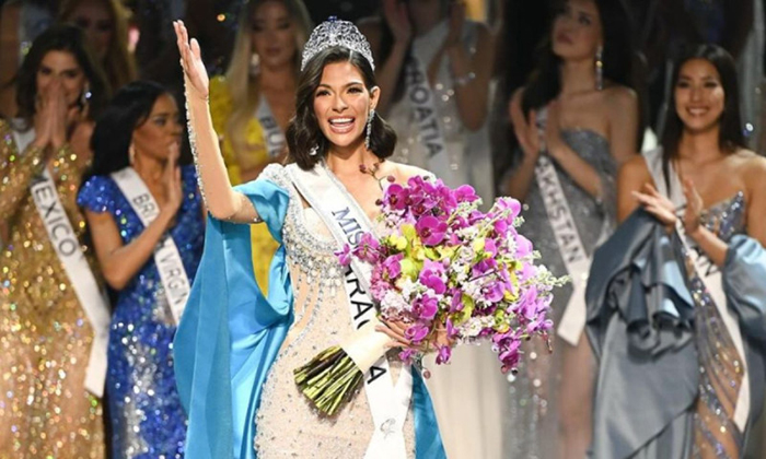 Se corona nicaragüense en Miss Universo