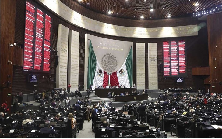 Diputados aprueban destinar fideicomisos a damnificados en Guerrero