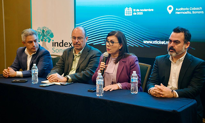 Llaman a participar en Foro Index Sonora