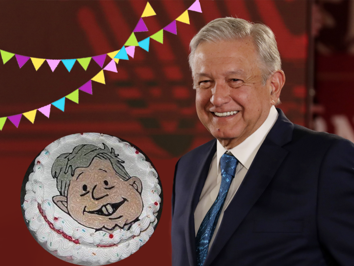 El presidente AMLO elige a los Yaquis para celebrar su 70º cumpleaños