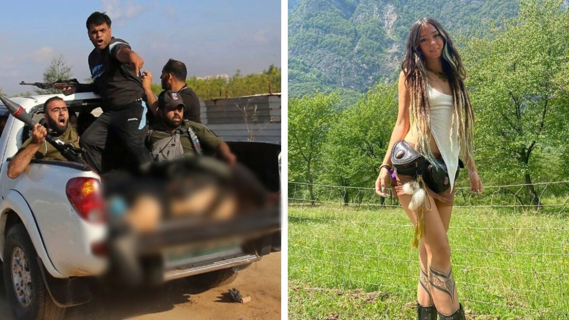Fuerzas Armadas de Israel abaten a responsable del asesinato de influencer Shani Louk, novia del mexicano desaparecido en Festival de Israel