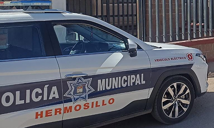 Sorprenden a sujeto armado y con droga en la colonia Internacional