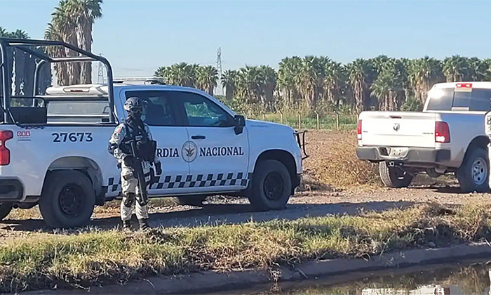 Hallan a otra mujer en el Canal El Porfirito en la comisaría de Cócorit