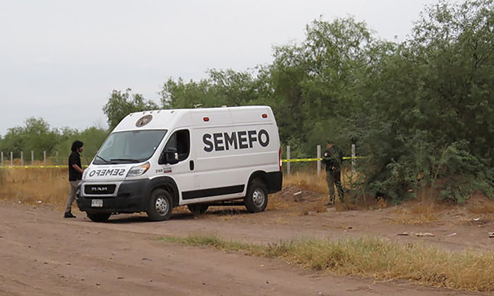 Encuentran a tres hombres “embolsados” en Ciudad Obregón