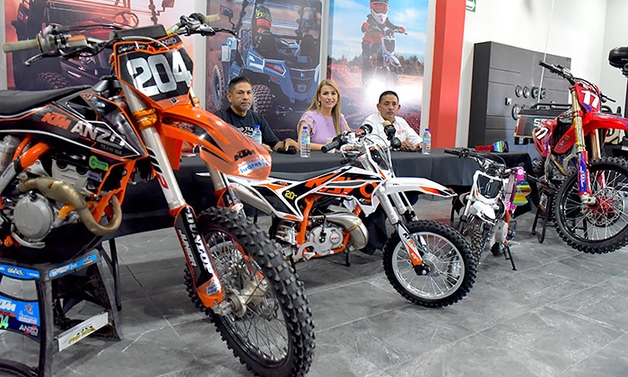 Alistan Campeonato Sonora MX de Motocross en Hermosillo