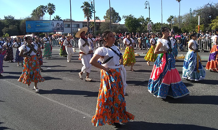 Listo operativo de Tránsito para Desfile el próximo 20 de noviembre