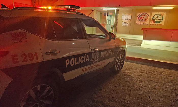 Auxilian a niña atragantada con moneda; Agentes de la Policía Municipal