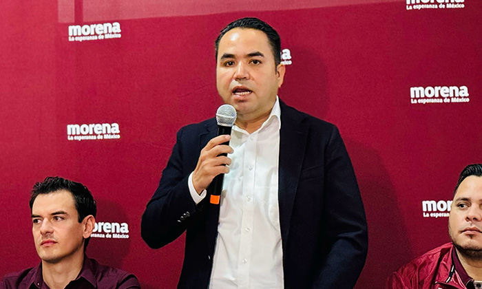 Llama a registrarse a aspirantes a alcaldes y diputados; La dirigencia de Morena en Sonora