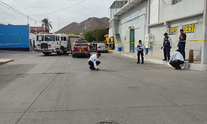 Muere mujer atropellada en Guaymas